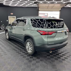 CHEVROLET TRAVERSE LT CLOTH - 5