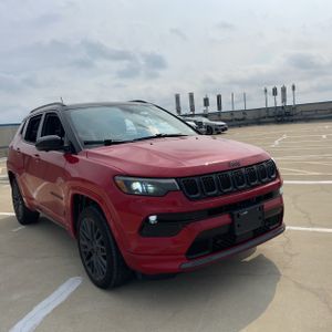 2023 JEEP COMPASS HIGH ALTITUDE 缩略图 12