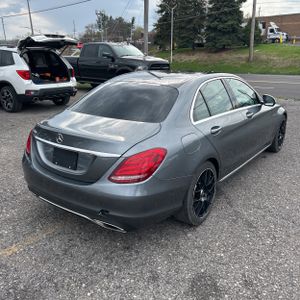 MERCEDES-BENZ C-CLASS - 8