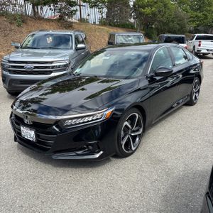 HONDA ACCORD SPORT - 1