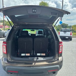 صورة 40 لـ 2015 FORD EXPLORER LIMITED