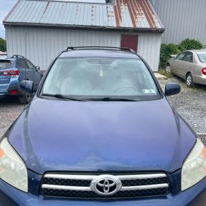 2007 Toyota RAV4 LIMITED 照片 15