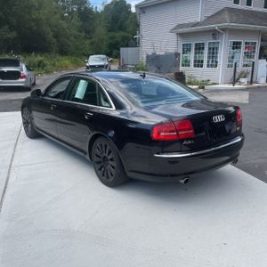 2009 AUDI A8 L QUATTRO 照片 5