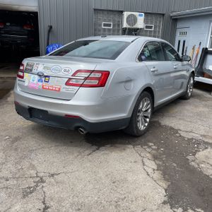 FORD TAURUS LIMITED - 8