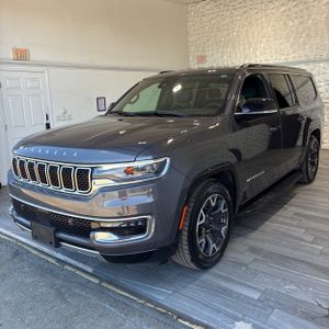 JEEP WAGONEER L SERIES III - 1