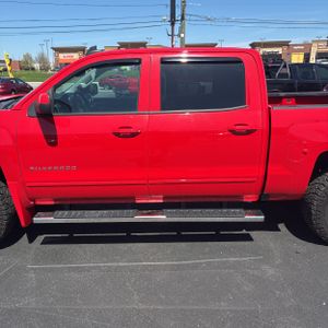 CHEVROLET SILVERADO 1500 LT Z71 - 4