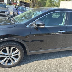 MAZDA CX-9 GRAND TOURING - 2