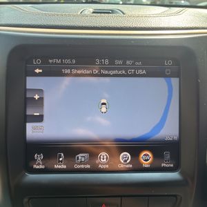 2014 JEEP CHEROKEE LATITUDE 缩略图 38