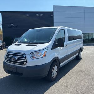 FORD TRANSIT 350 XLT - 1
