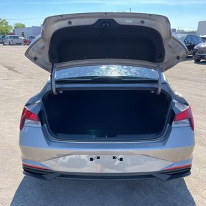 2021 Hyundai ELANTRA SEL — миниатюра 41