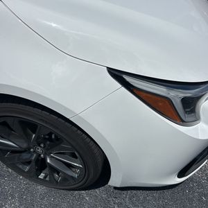 صورة مصغرة 59 لـ 2025 Toyota COROLLA HATCHBACK XSE