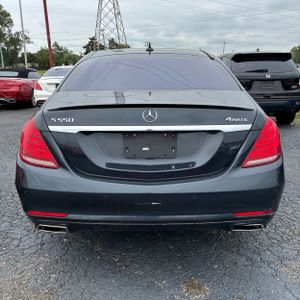 صورة 7 لـ 2015 Mercedes-BENZ S-CLASS