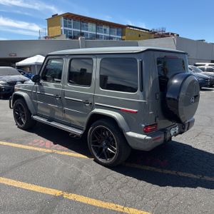 MERCEDES-BENZ G-CLASS - 5