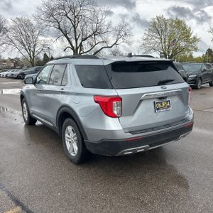 FORD EXPLORER XLT - 5