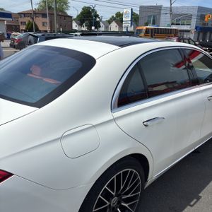 MERCEDES-BENZ S-CLASS - 9