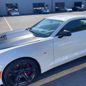2019 Chevrolet CAMARO SS — фото 2