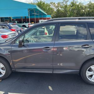 SUBARU FORESTER 2.5I LIMITED - 4