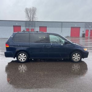 HONDA ODYSSEY - 10