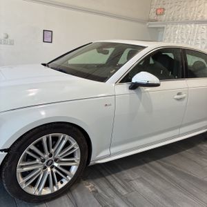 2018 AUDI A4 PREMIUM PLUS 照片 2