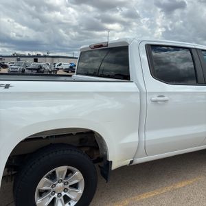 CHEVROLET SILVERADO 1500 LT - 9