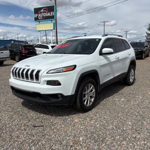 JEEP CHEROKEE - 1