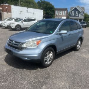 2010 Honda CR-V EX-L 照片 1