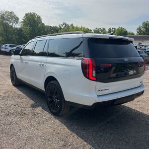 2025 FORD EXPEDITION MAX PLATINUM 照片 5