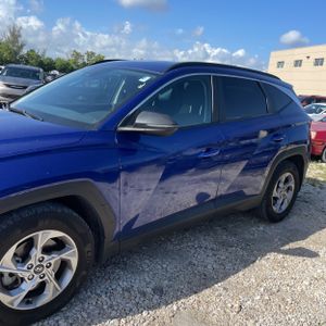 2022 Hyundai TUCSON SEL — фото 3