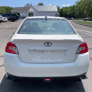 2017 Subaru WRX BASE — фото 7