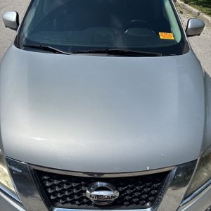 2015 Nissan PATHFINDER SL 照片 15