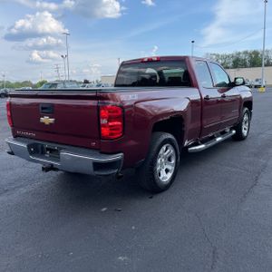 CHEVROLET SILVERADO 1500 LT Z71 - 8