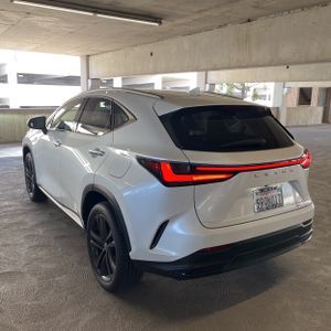 LEXUS NX 450H+ BASE - 5
