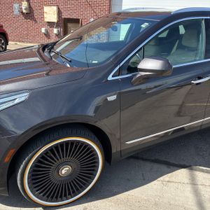 CADILLAC XT5 LUXURY - 2