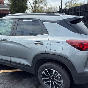 CHEVROLET TRAILBLAZER LT - 6