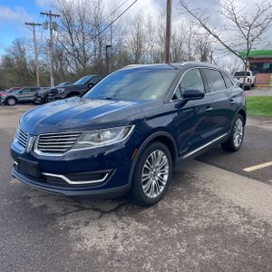 LINCOLN MKX RESERVE - 1