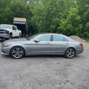 MERCEDES-BENZ S-CLASS - 3