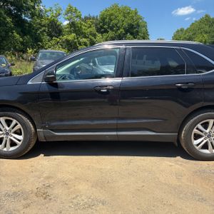 FORD EDGE SEL - 4