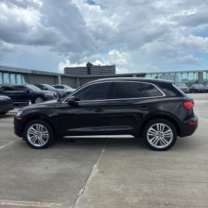 صورة 3 لـ 2018 AUDI Q5 PRESTIGE