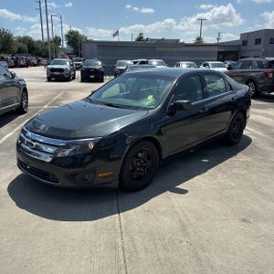 2010 FORD FUSION SE 照片 1