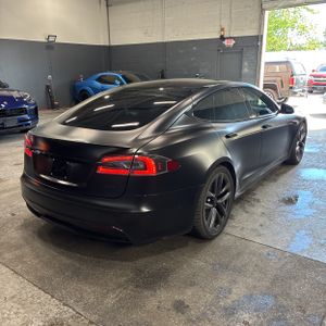 TESLA MODEL S PLAID - 8