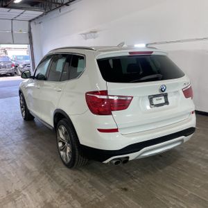 BMW X3 XDRIVE28I - 5