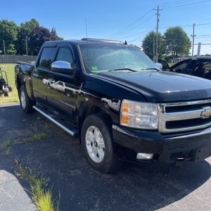 2007 Chevrolet SILVERADO 1500 LTZ thumbnail 12
