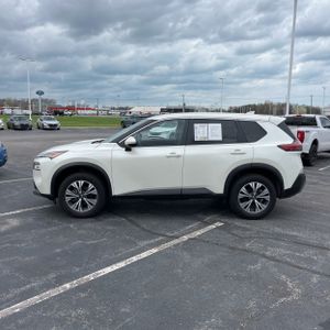 NISSAN ROGUE SV - 3