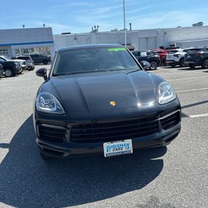 2023 Porsche CAYENNE 照片 12