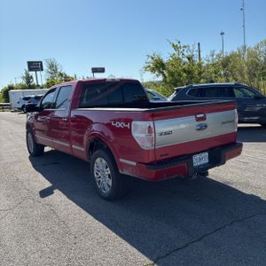 FORD F-150 PLATINUM - 5