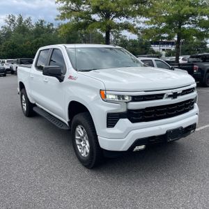2023 Chevrolet SILVERADO 1500 RST — миниатюра 12
