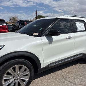 FORD EXPLORER LIMITED - 2