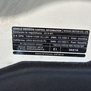 صورة مصغرة 48 لـ 2019 Nissan SENTRA S