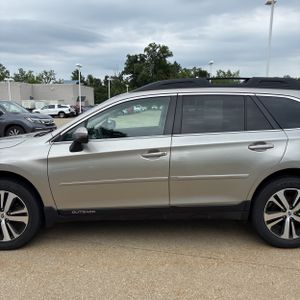 2019 Subaru OUTBACK 2.5I LIMITED 照片 4