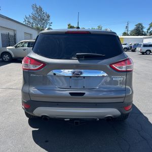 FORD ESCAPE TITANIUM - 7